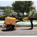 500kg Single Drum Manual Baby Road Roller